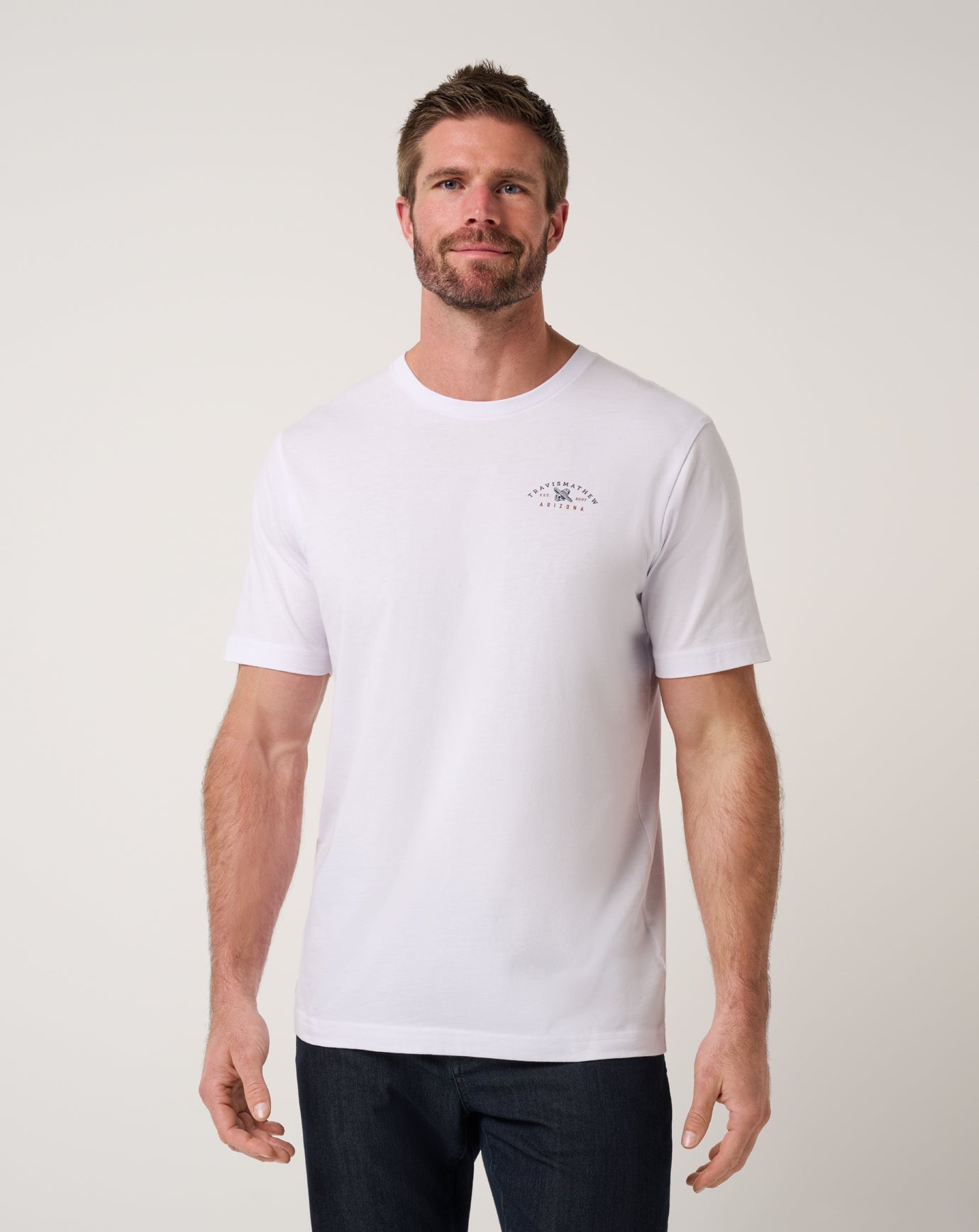 Travis Mathew Mesa Views Tee