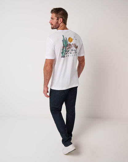 Travis Mathew Mesa Views Tee