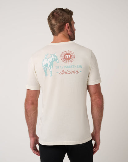 Travis Mathew Canyon Detour Tee