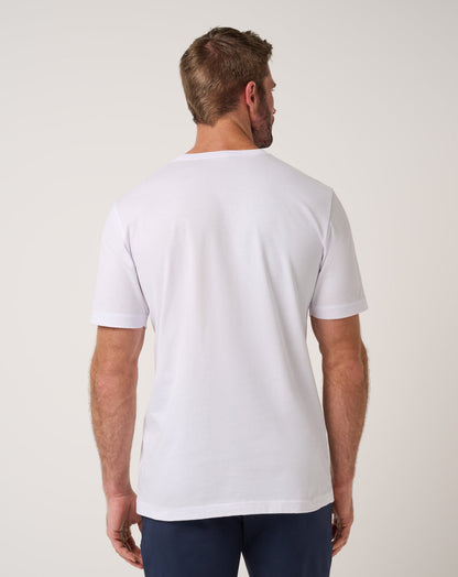 Travis Mathew Summer Survival Tee