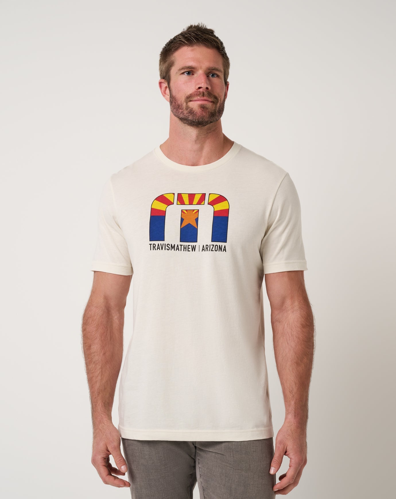 Travis Mathew Desert Man 2.0 Tee