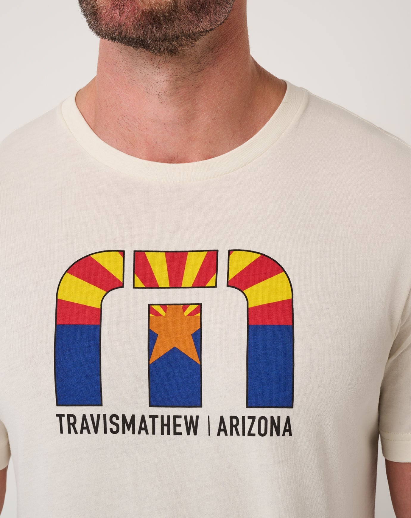 Travis Mathew Desert Man 2.0 Tee