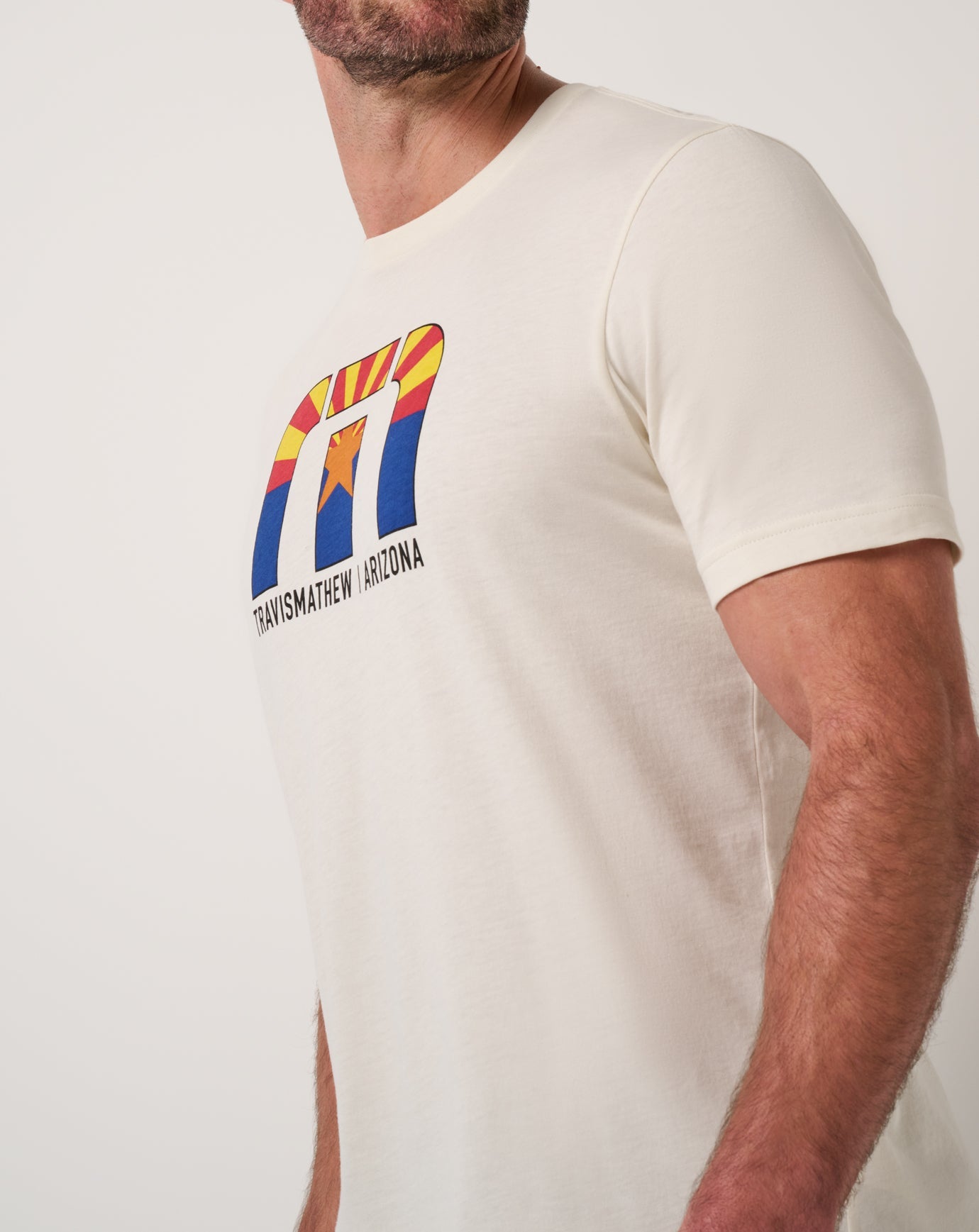 Travis Mathew Desert Man 2.0 Tee