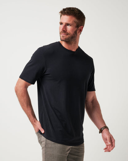 Travis Mathew Cloud Crew Tee