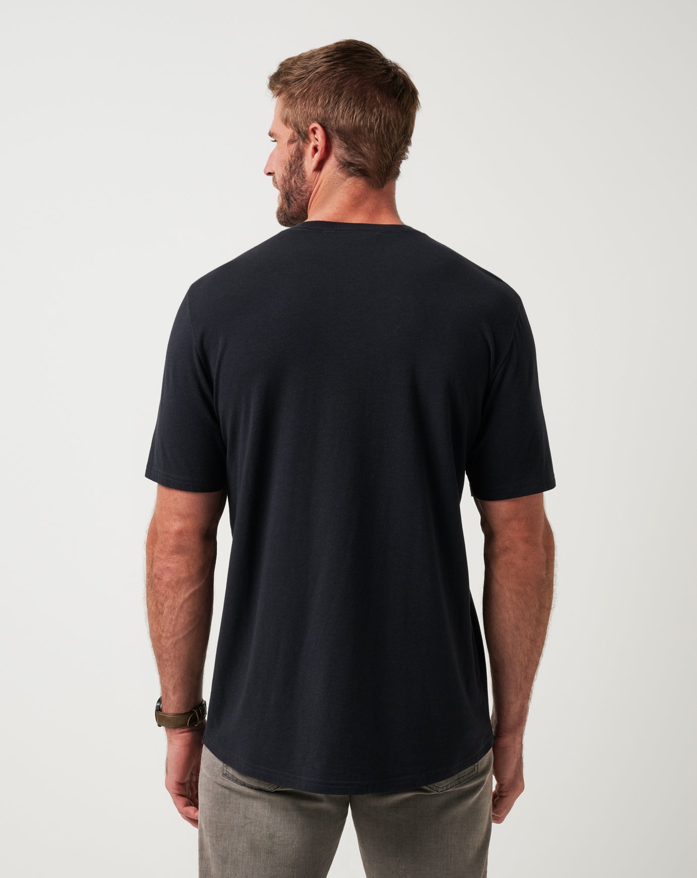 Travis Mathew Cloud Crew Tee