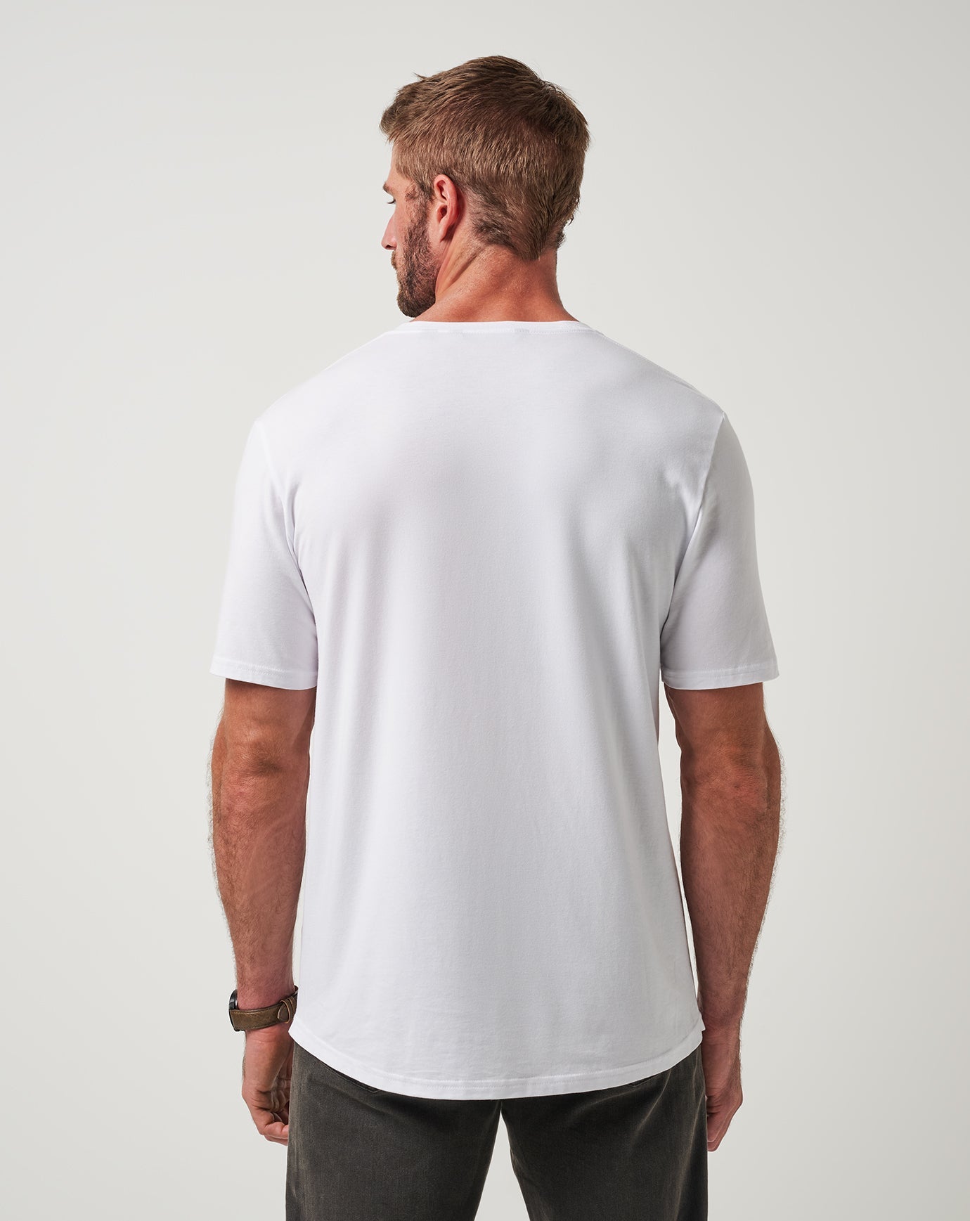 Travis Mathew Cloud Crew Tee