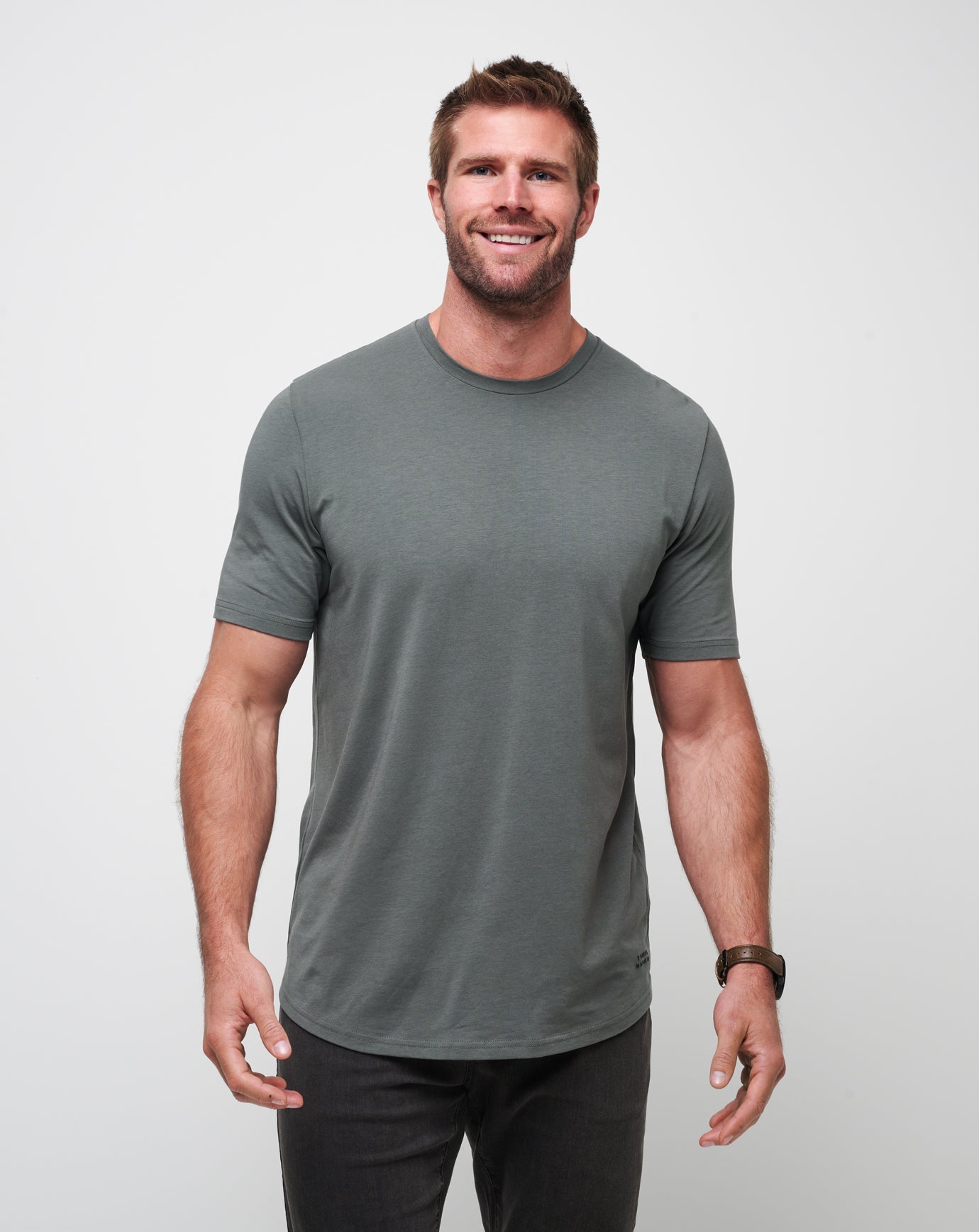 Travis Mathew Cloud Crew Tee
