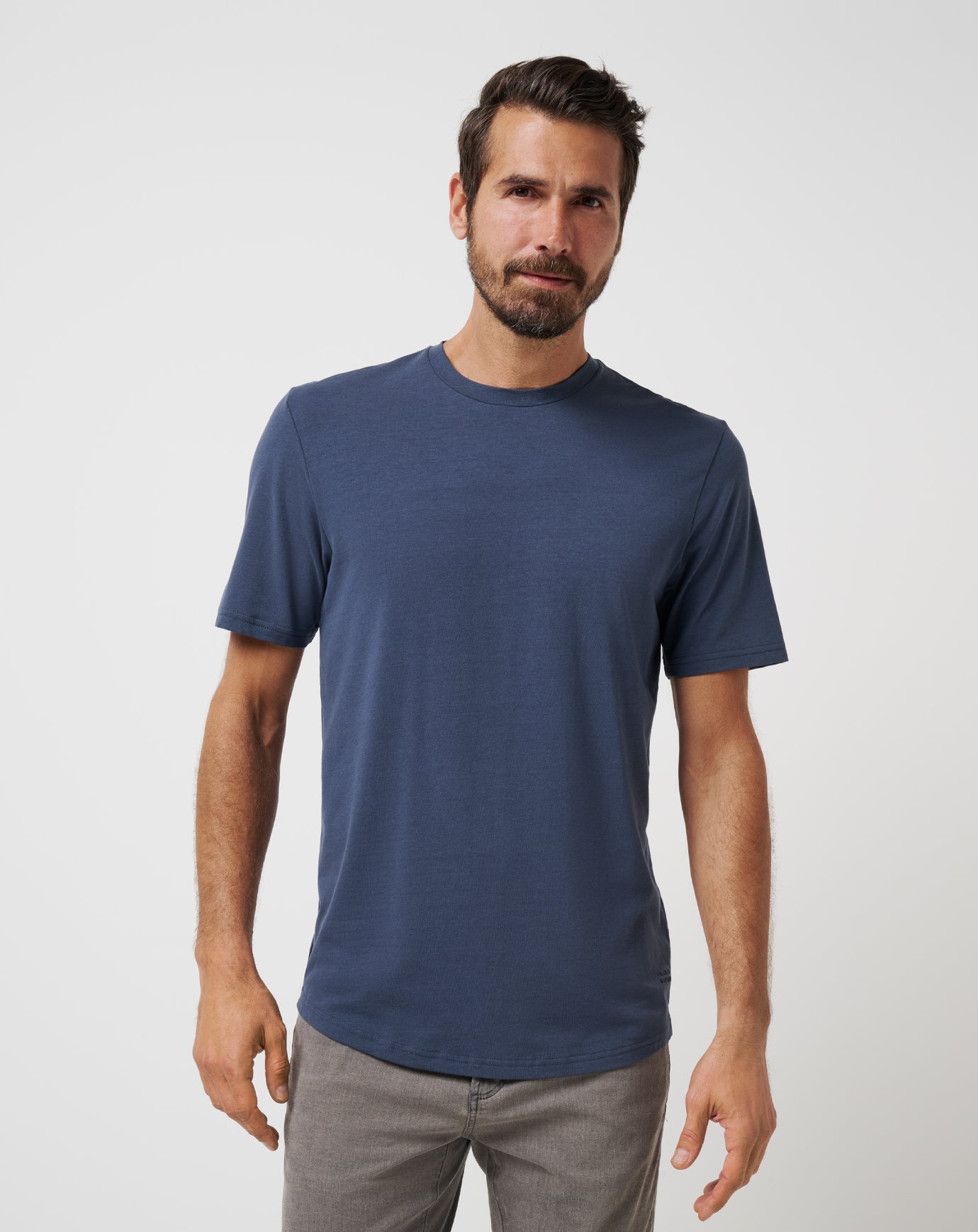 Travis Mathew Cloud Crew Tee