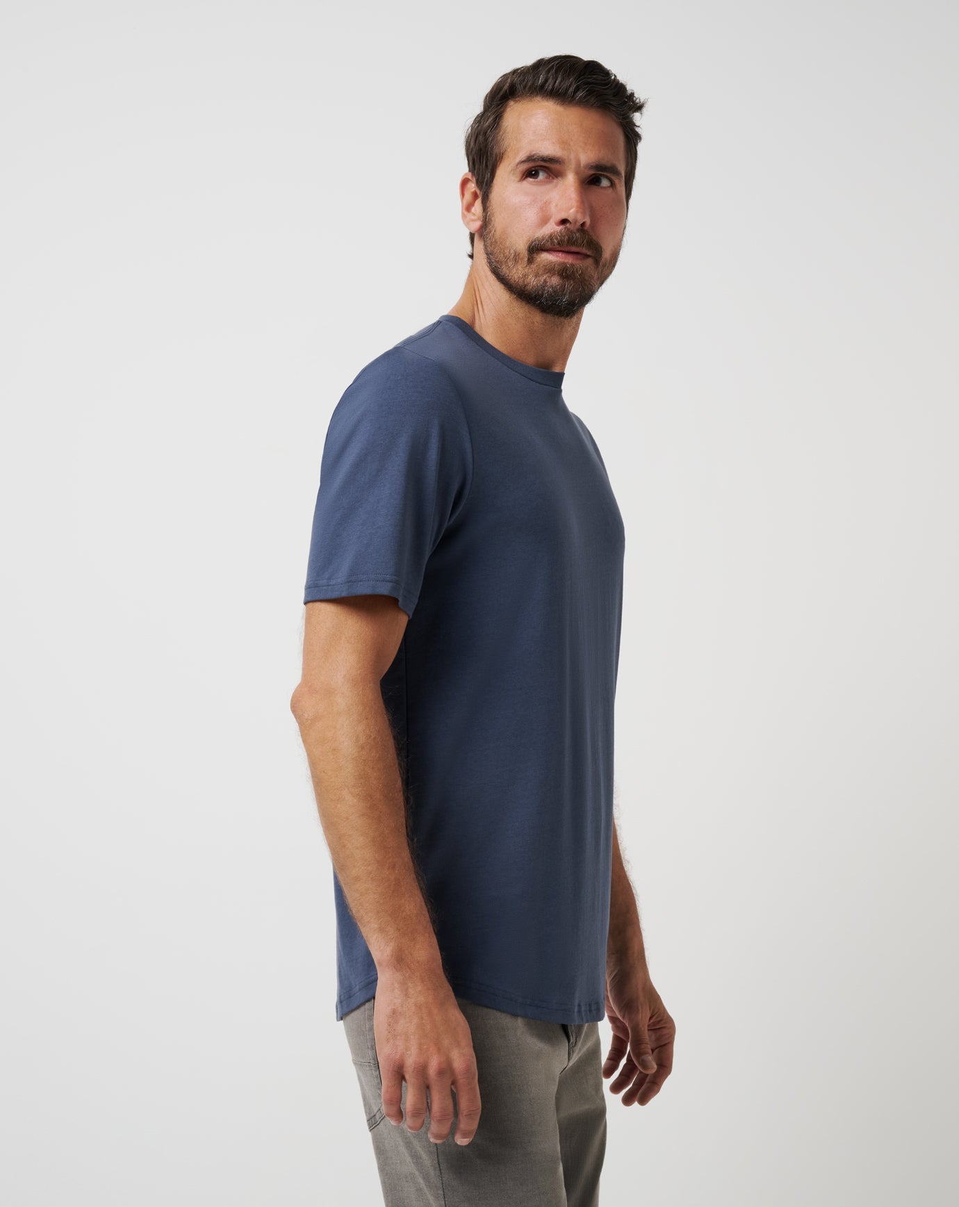 Travis Mathew Cloud Crew Tee