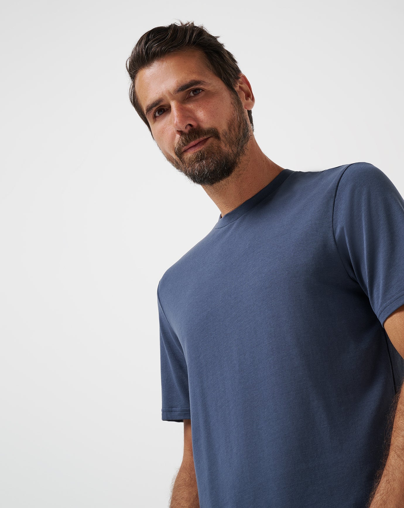 Travis Mathew Cloud Crew Tee
