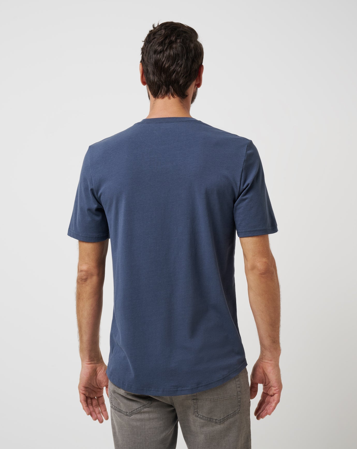 Travis Mathew Cloud Crew Tee