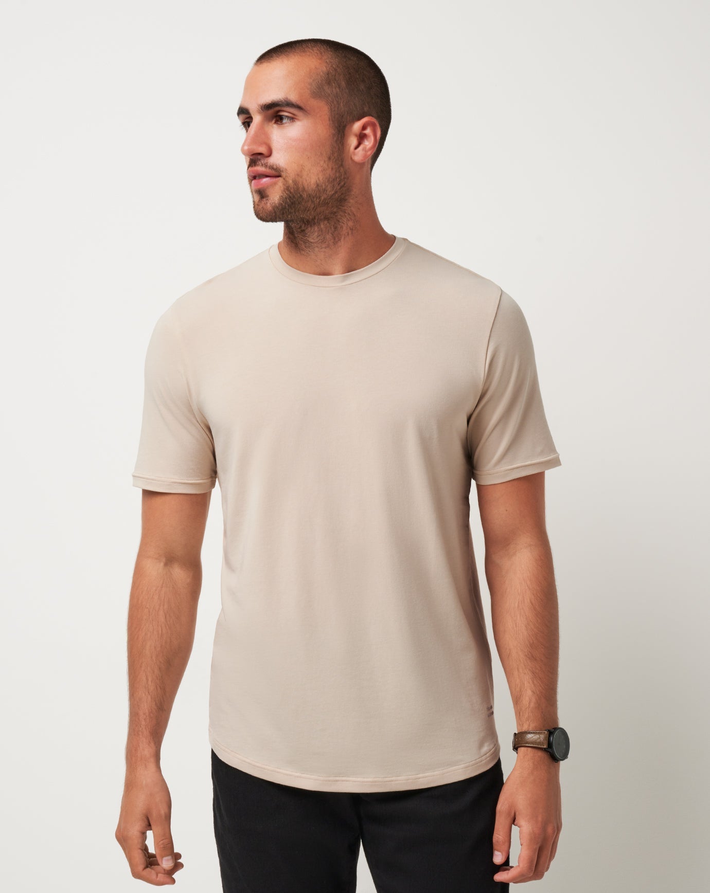 Travis Mathew Cloud Crew Tee