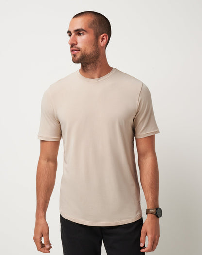 Travis Mathew Cloud Crew Tee