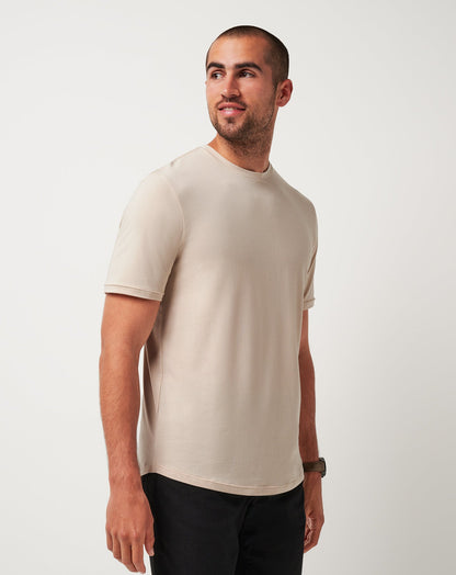 Travis Mathew Cloud Crew Tee