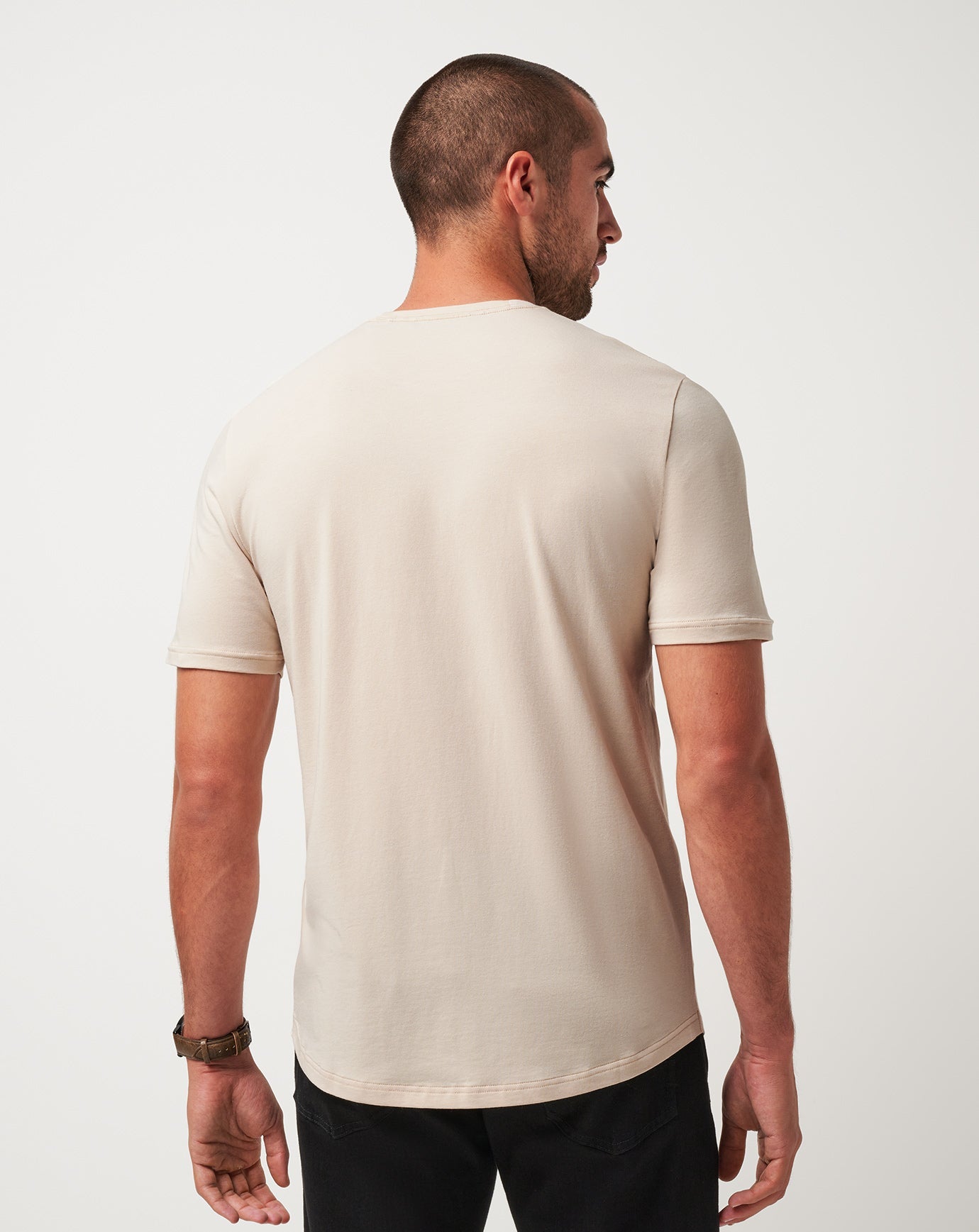 Travis Mathew Cloud Crew Tee