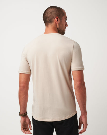Travis Mathew Cloud Crew Tee