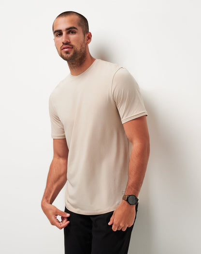 Travis Mathew Cloud Crew Tee