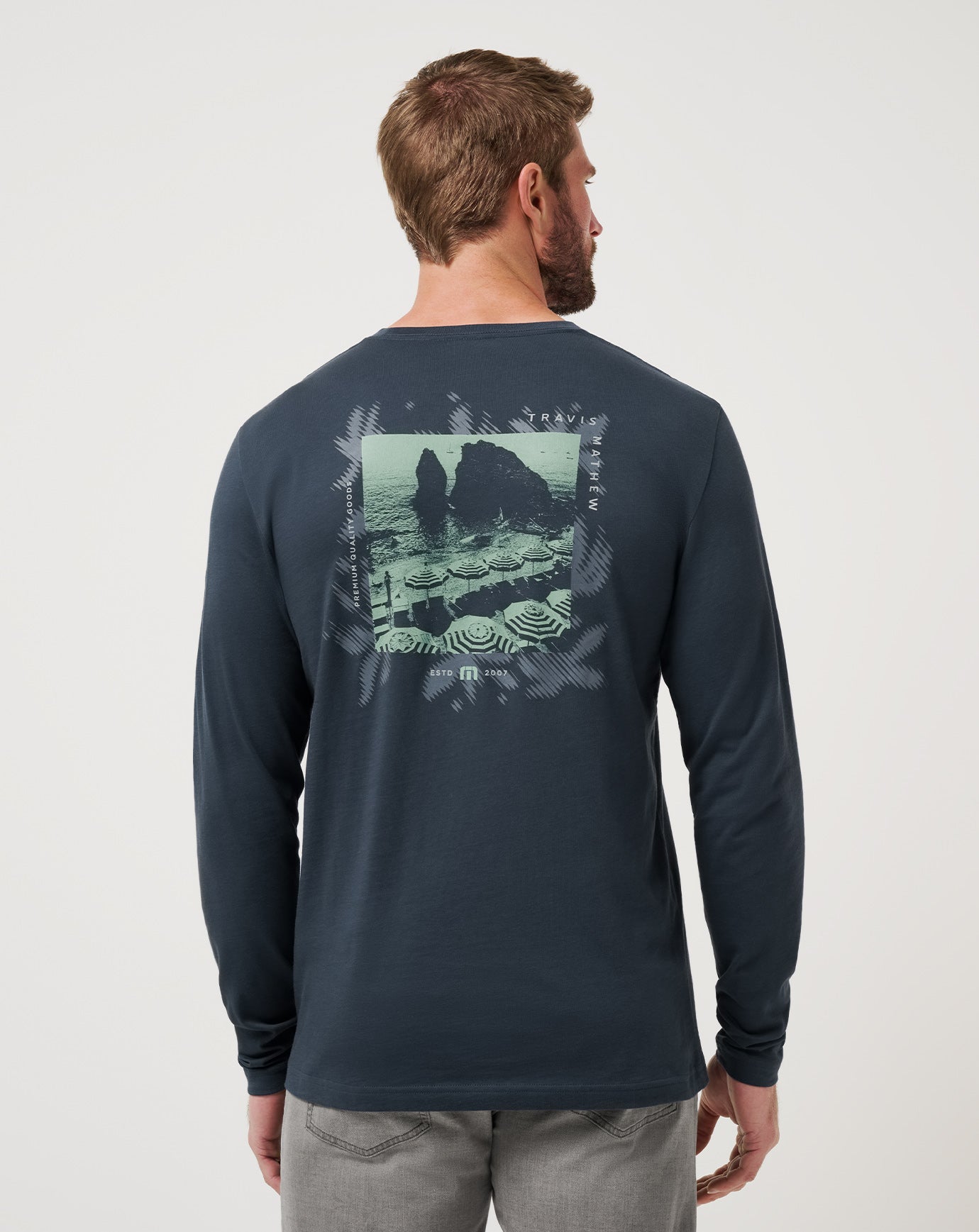 Travis Mathew Favorite Place Tee