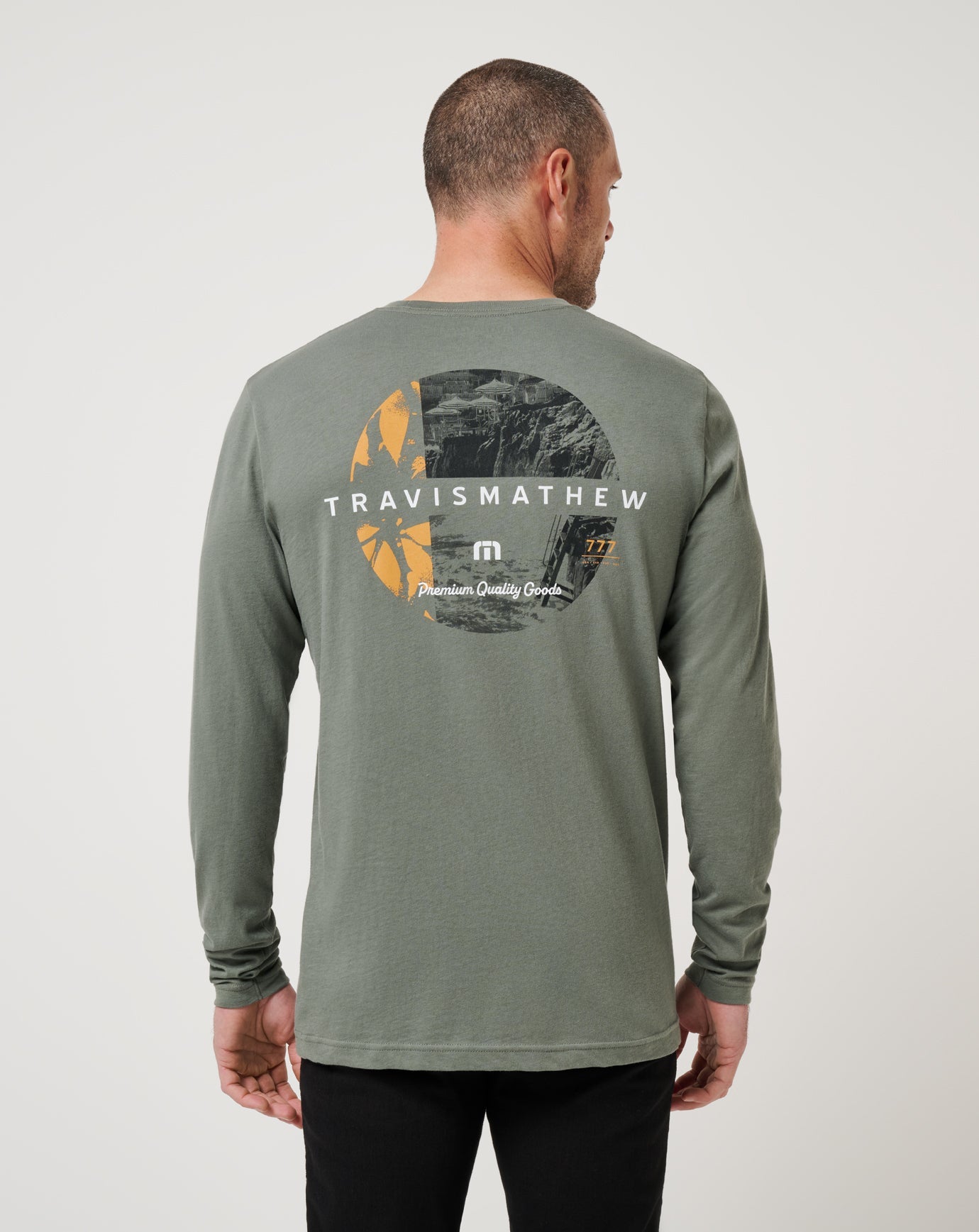 Travis Mathew Big Bay Tee