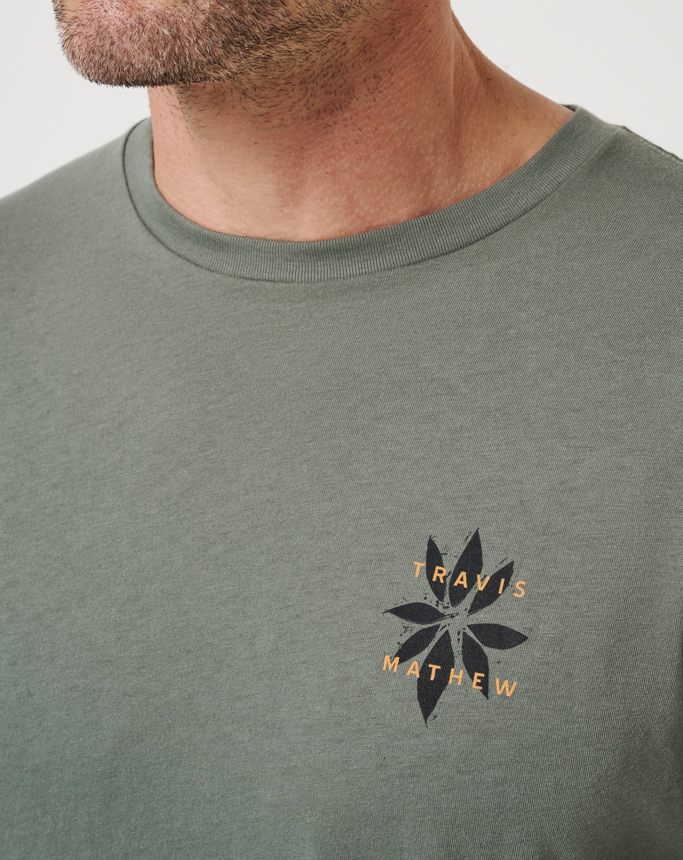 Travis Mathew Big Bay Tee