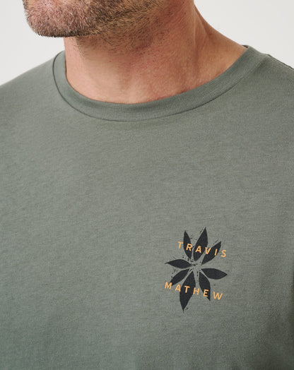 Travis Mathew Big Bay Tee