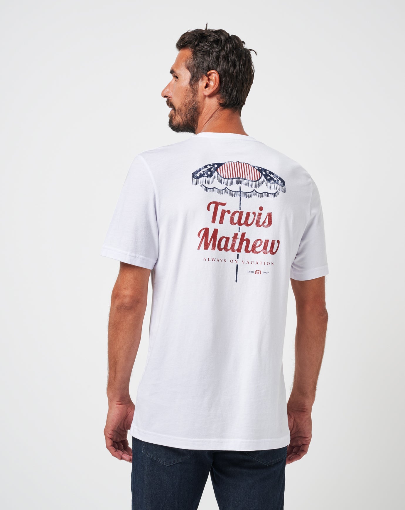 Travis Mathew Born On The Fourth Tee