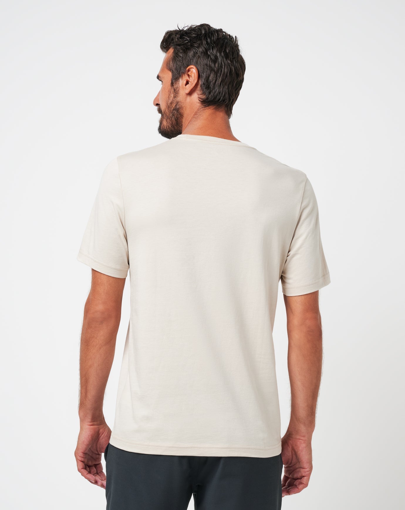 Travis Mathew Grill And Thrill Tee