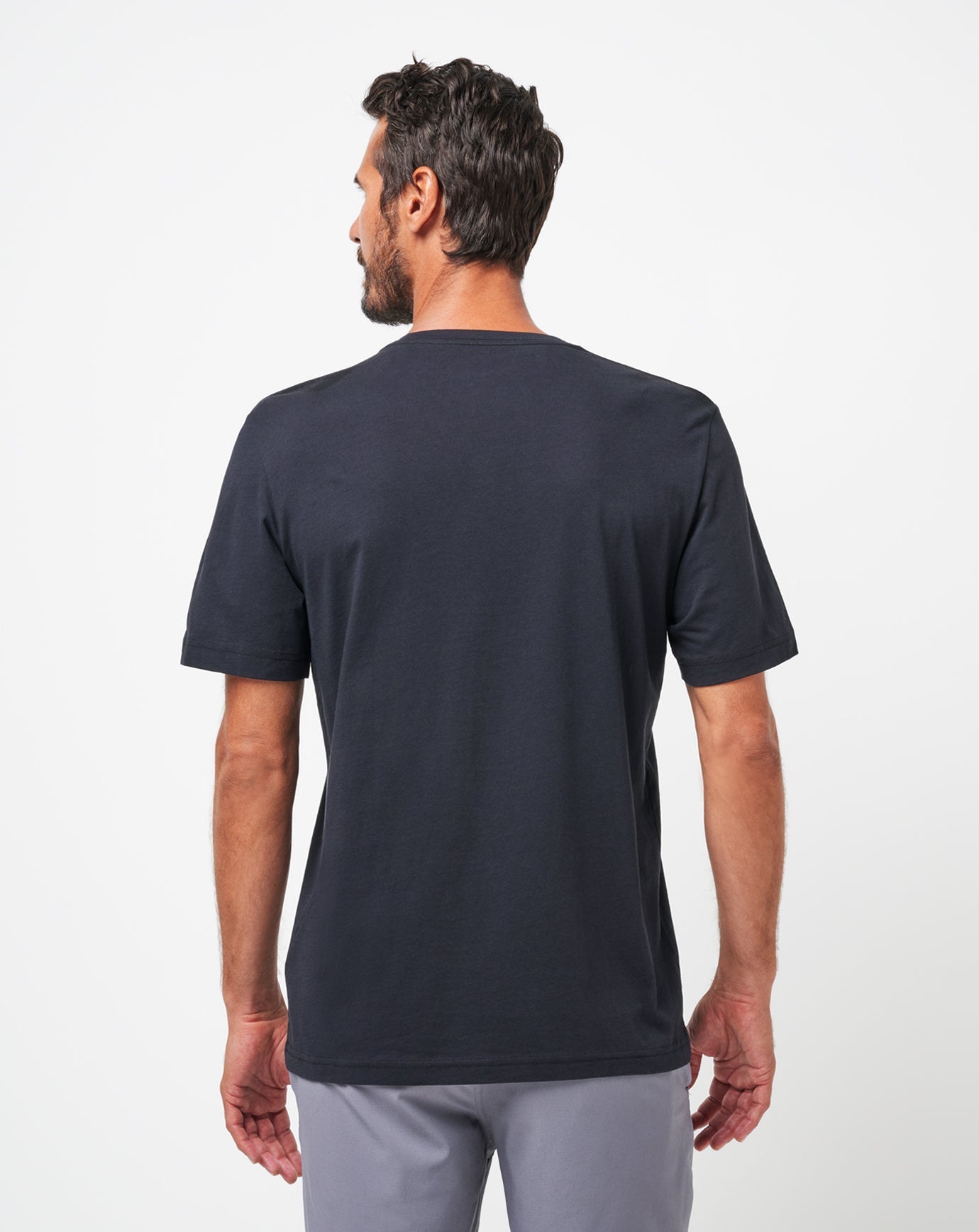 Travis Mathew Flag Flyer Tee