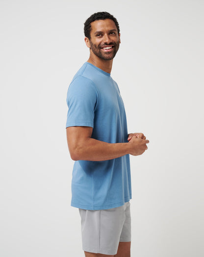 Travis Mathew Palm Grass Tee