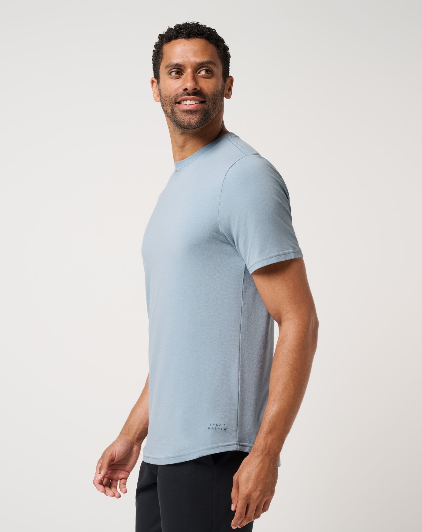 Travis Mathew Cloud Crew Tee