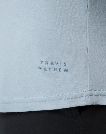 Travis Mathew Cloud Crew Tee
