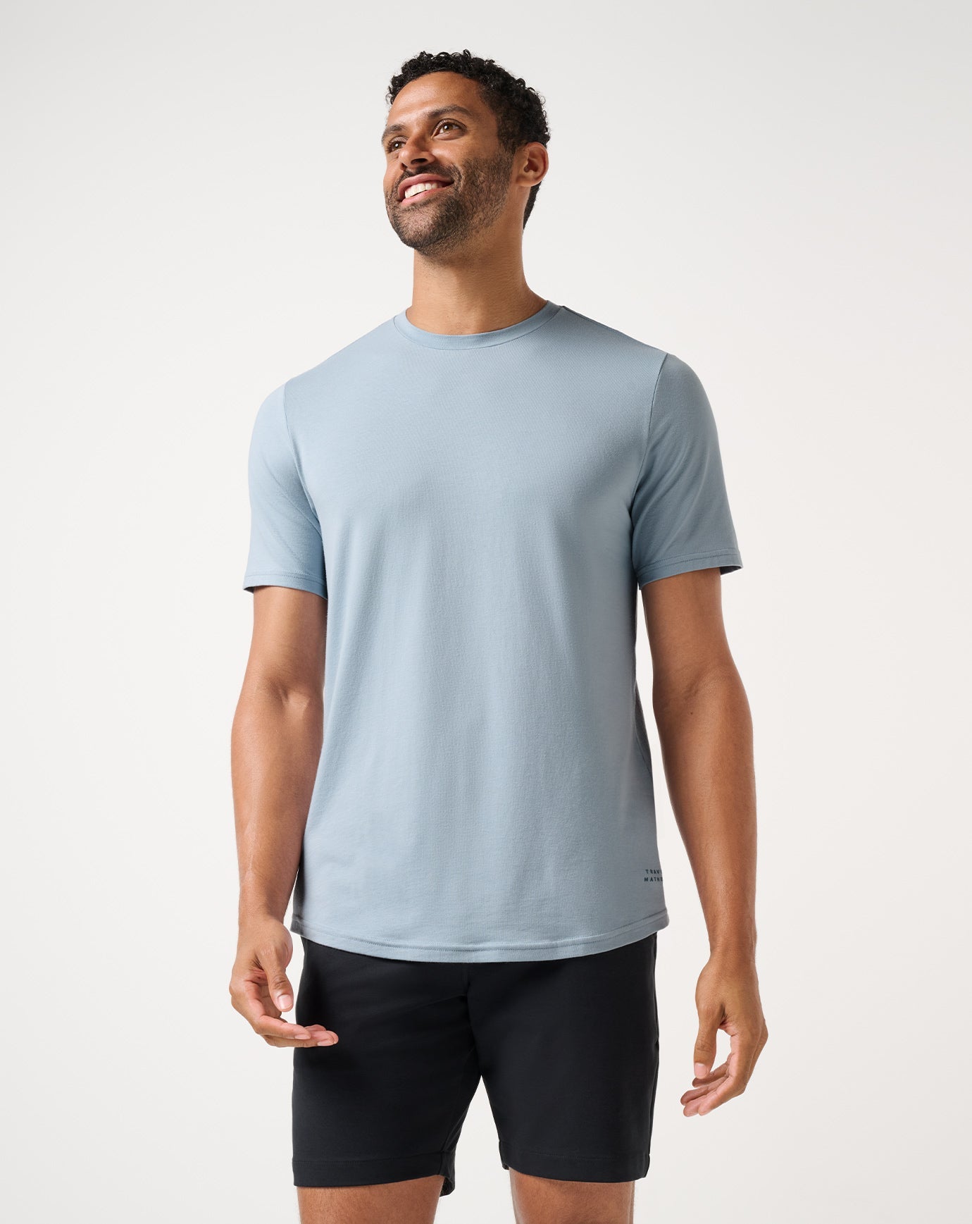 Travis Mathew Cloud Crew Tee