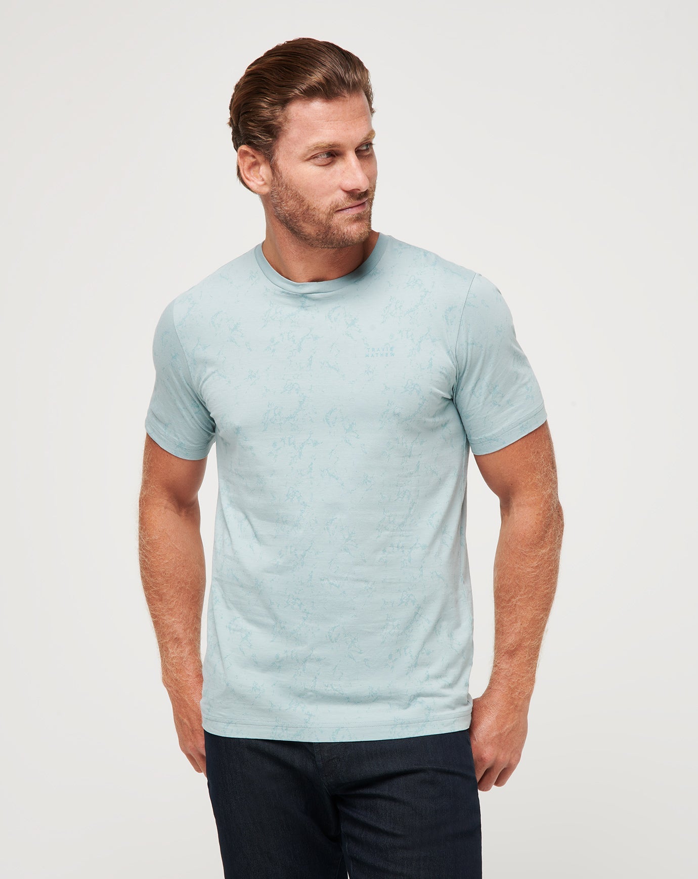 Travis Mathew Warmer Tides Tee