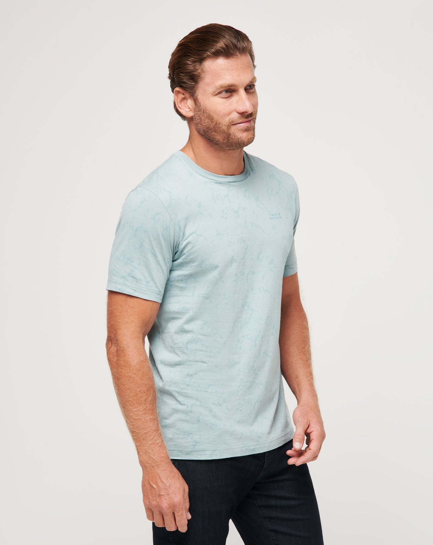 Travis Mathew Warmer Tides Tee