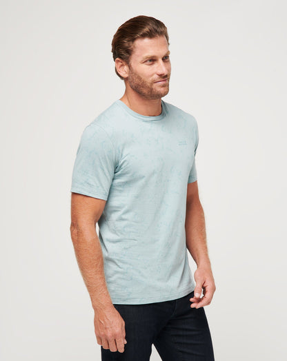 Travis Mathew Warmer Tides Tee