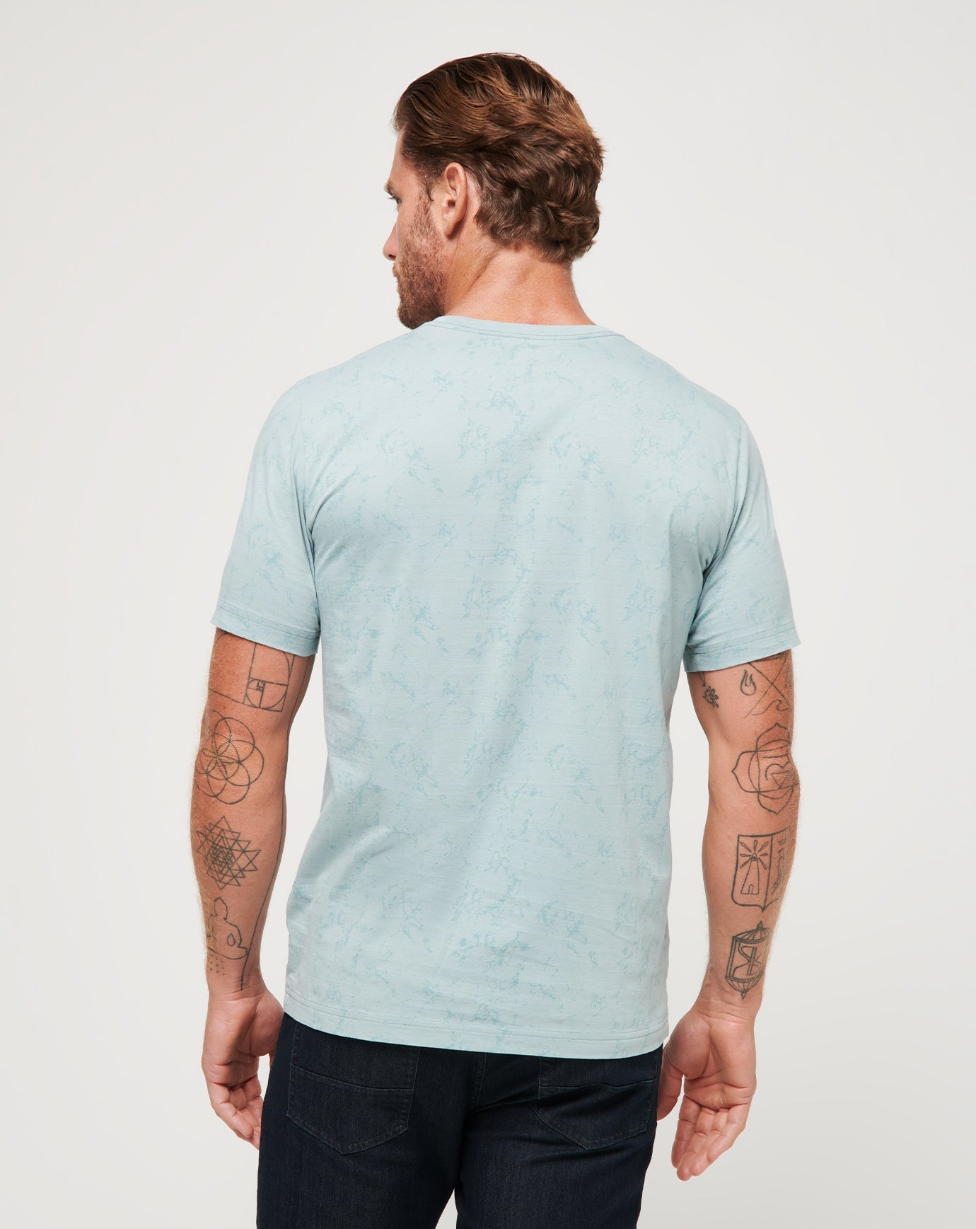 Travis Mathew Warmer Tides Tee
