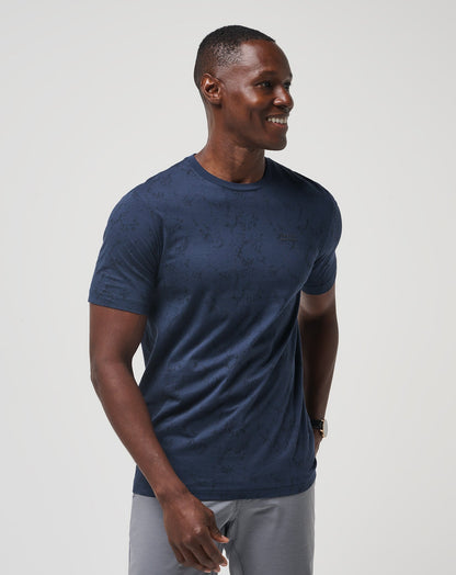 Travis Mathew Warmer Tides Tee