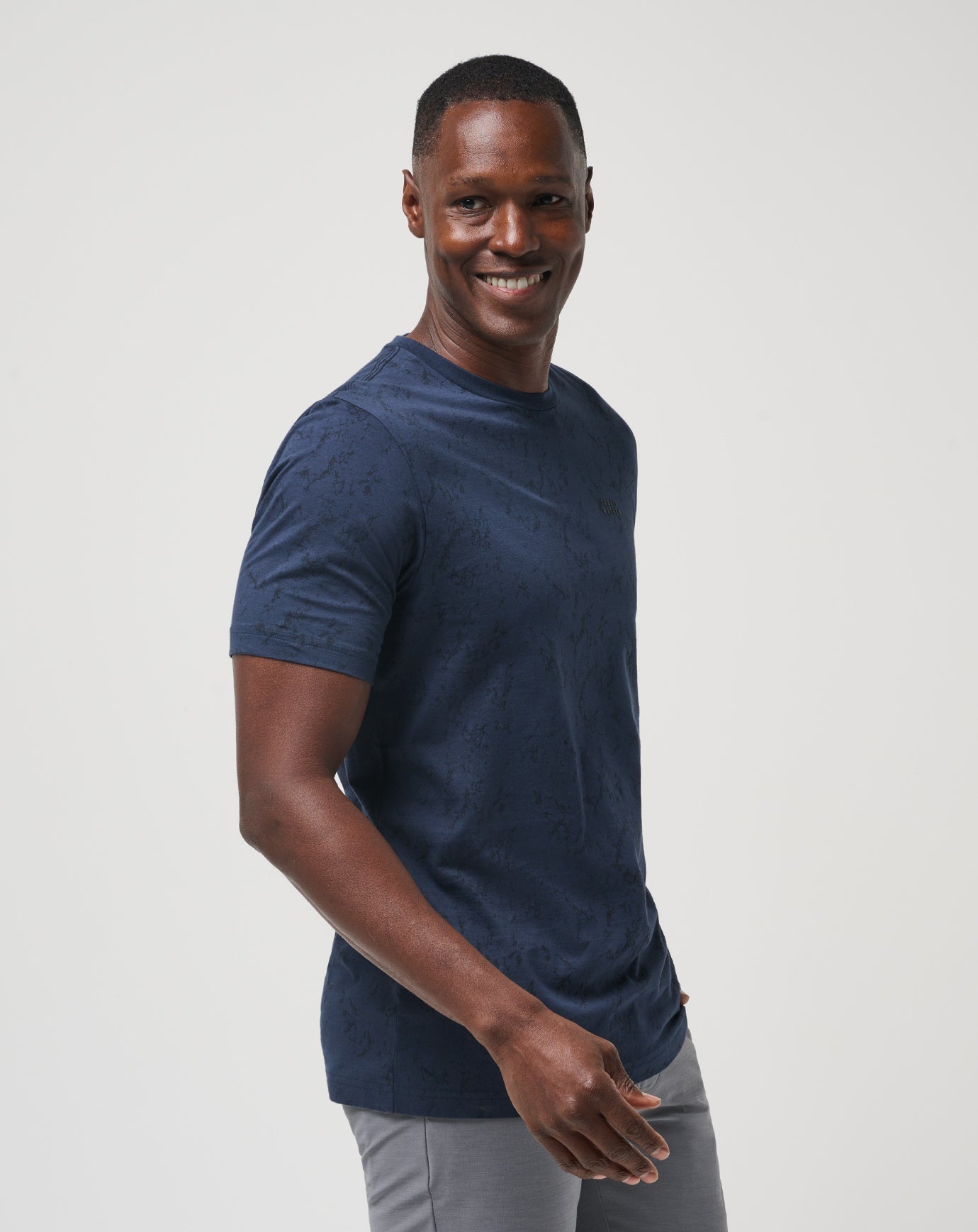 Travis Mathew Warmer Tides Tee