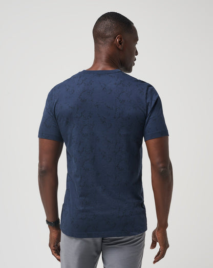 Travis Mathew Warmer Tides Tee
