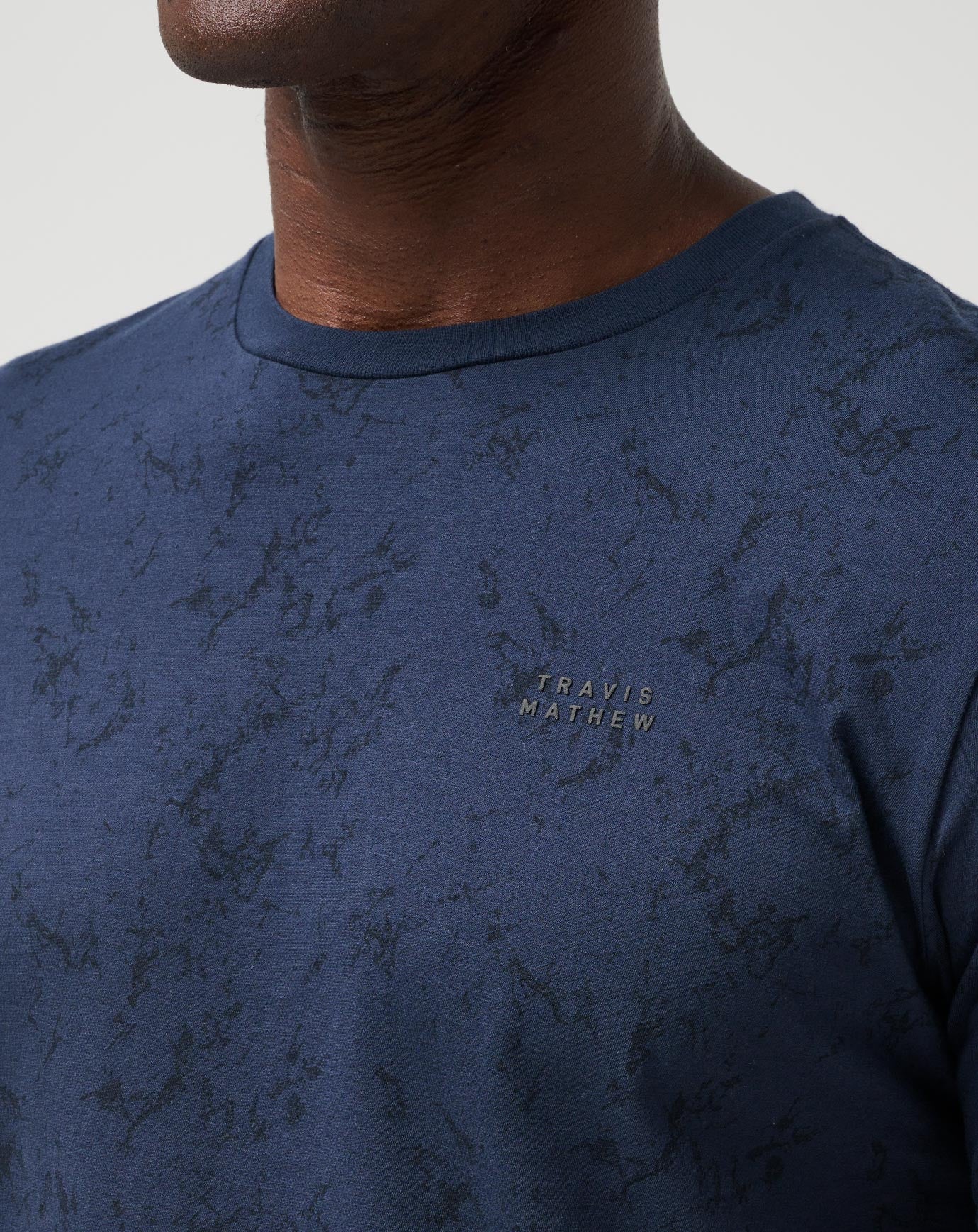 Travis Mathew Warmer Tides Tee