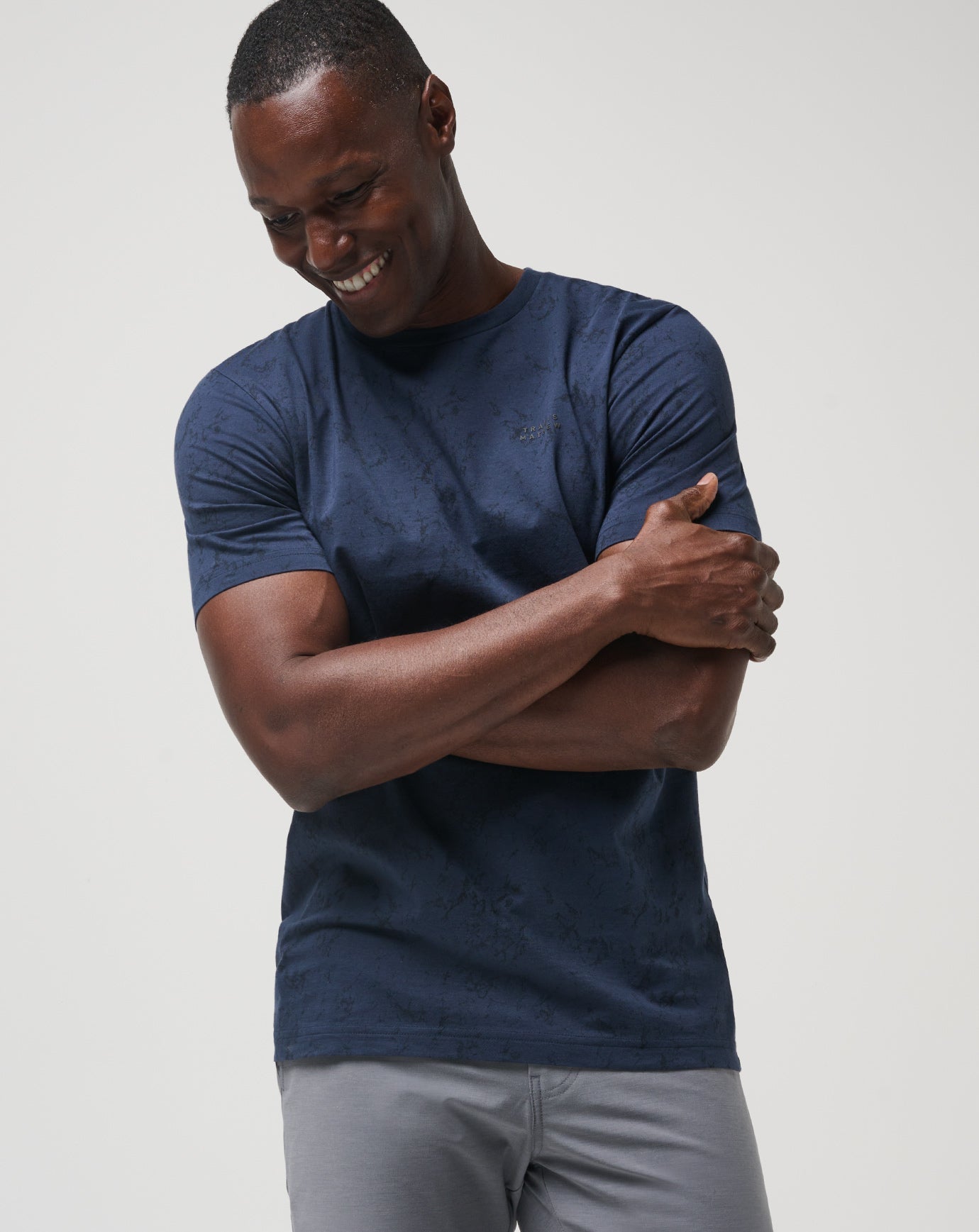 Travis Mathew Warmer Tides Tee
