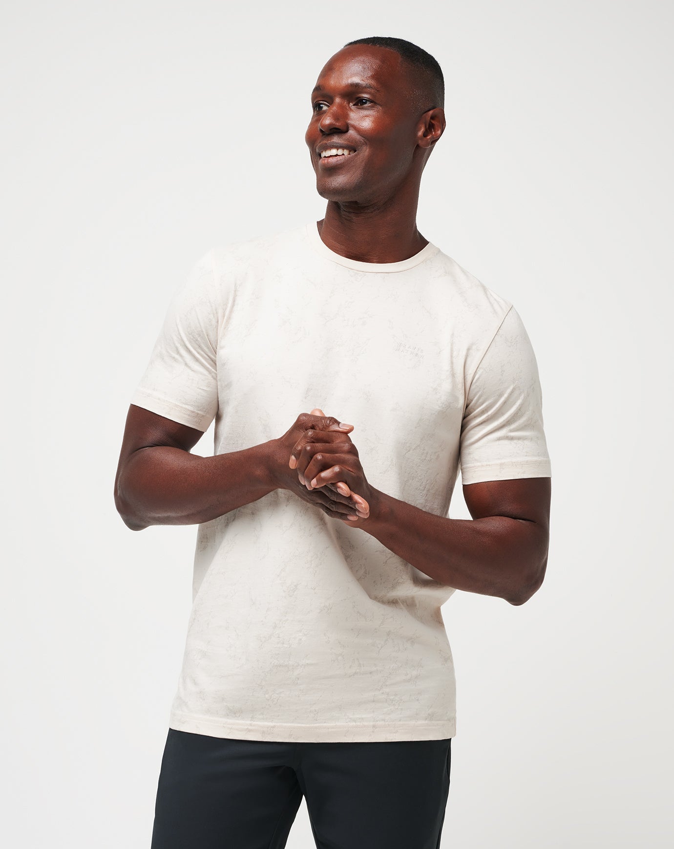 Travis Mathew Warmer Tides Tee