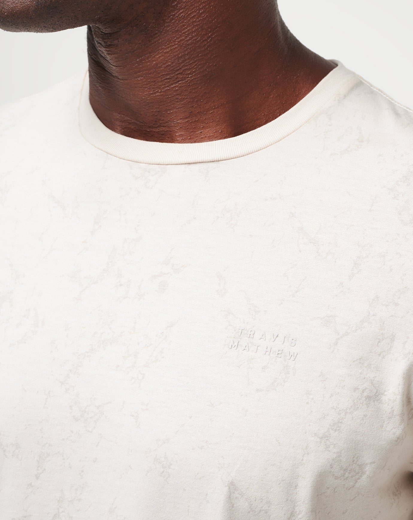 Travis Mathew Warmer Tides Tee