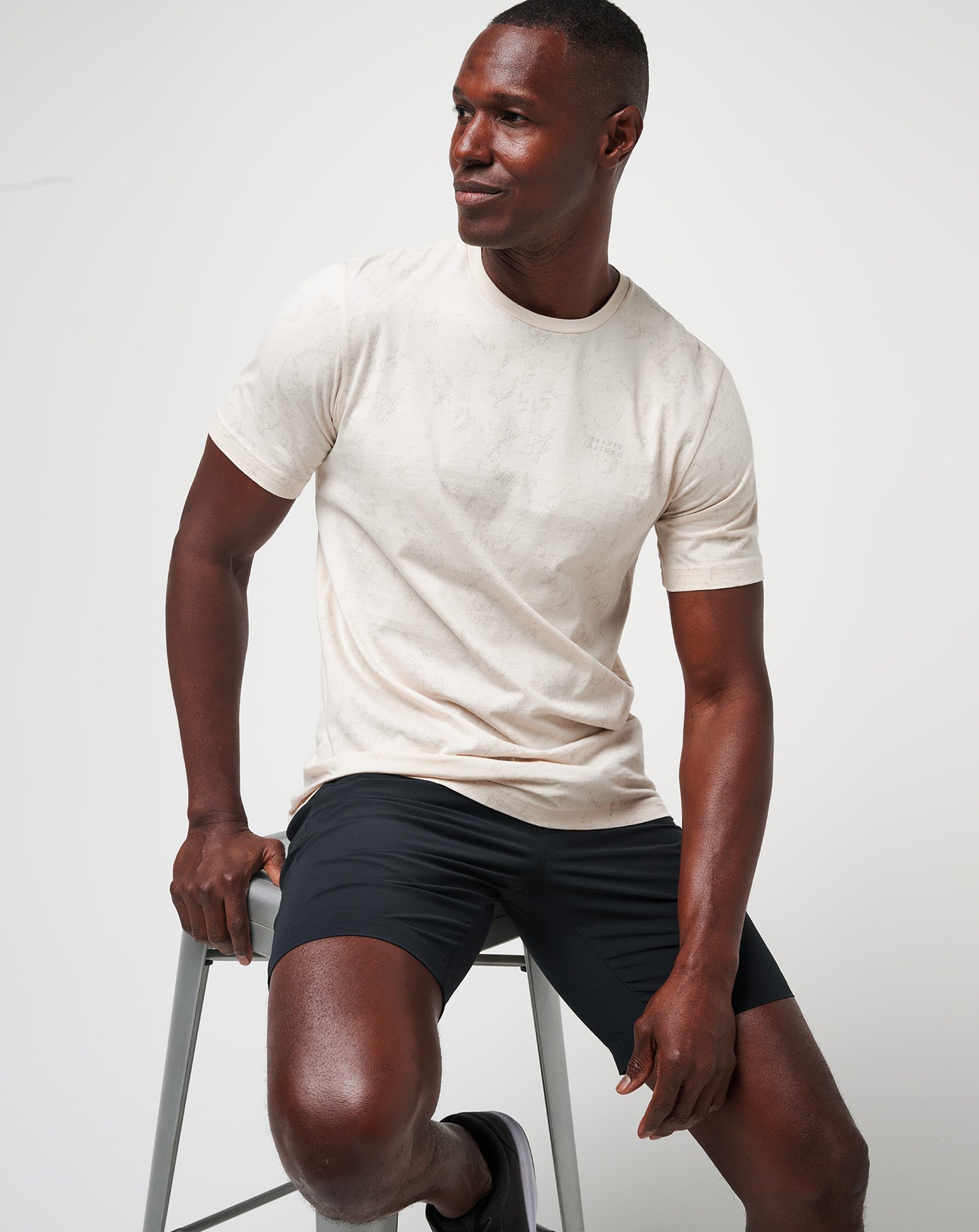 Travis Mathew Warmer Tides Tee