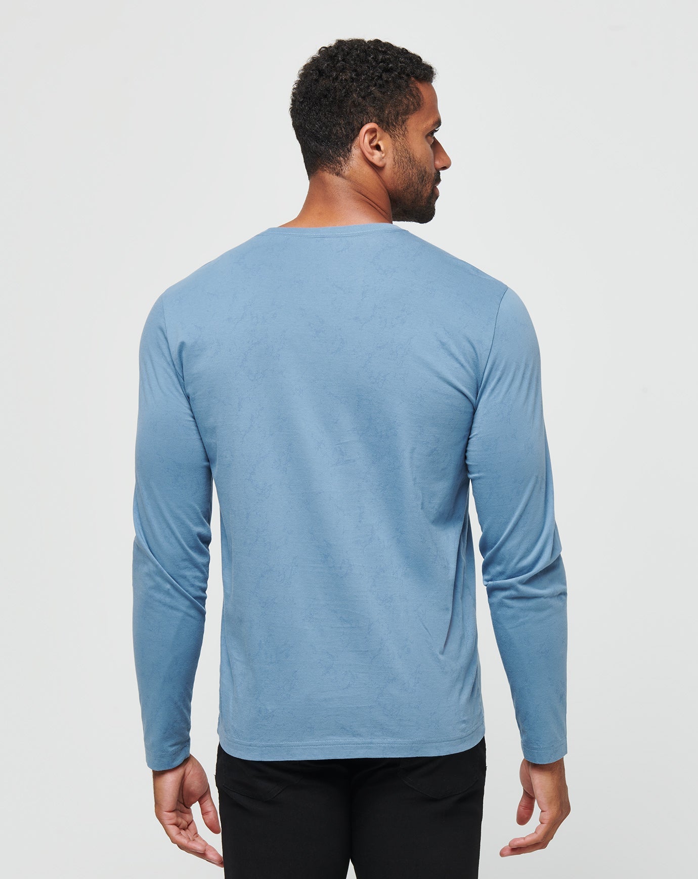 Travis Mathew Warmer Tides Long Sleeve Tee