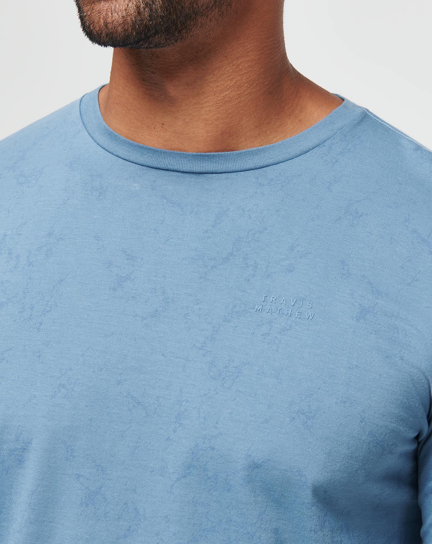 Travis Mathew Warmer Tides Long Sleeve Tee