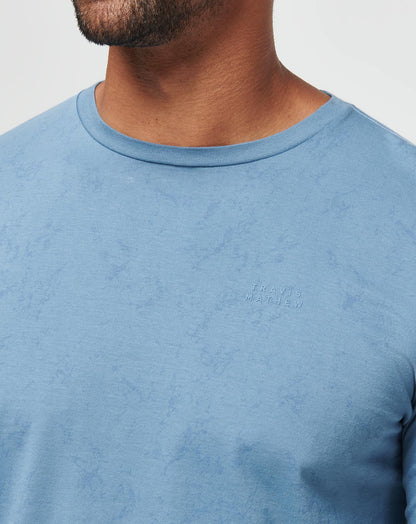 Travis Mathew Warmer Tides Long Sleeve Tee
