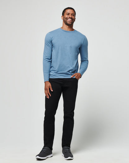 Travis Mathew Warmer Tides Long Sleeve Tee