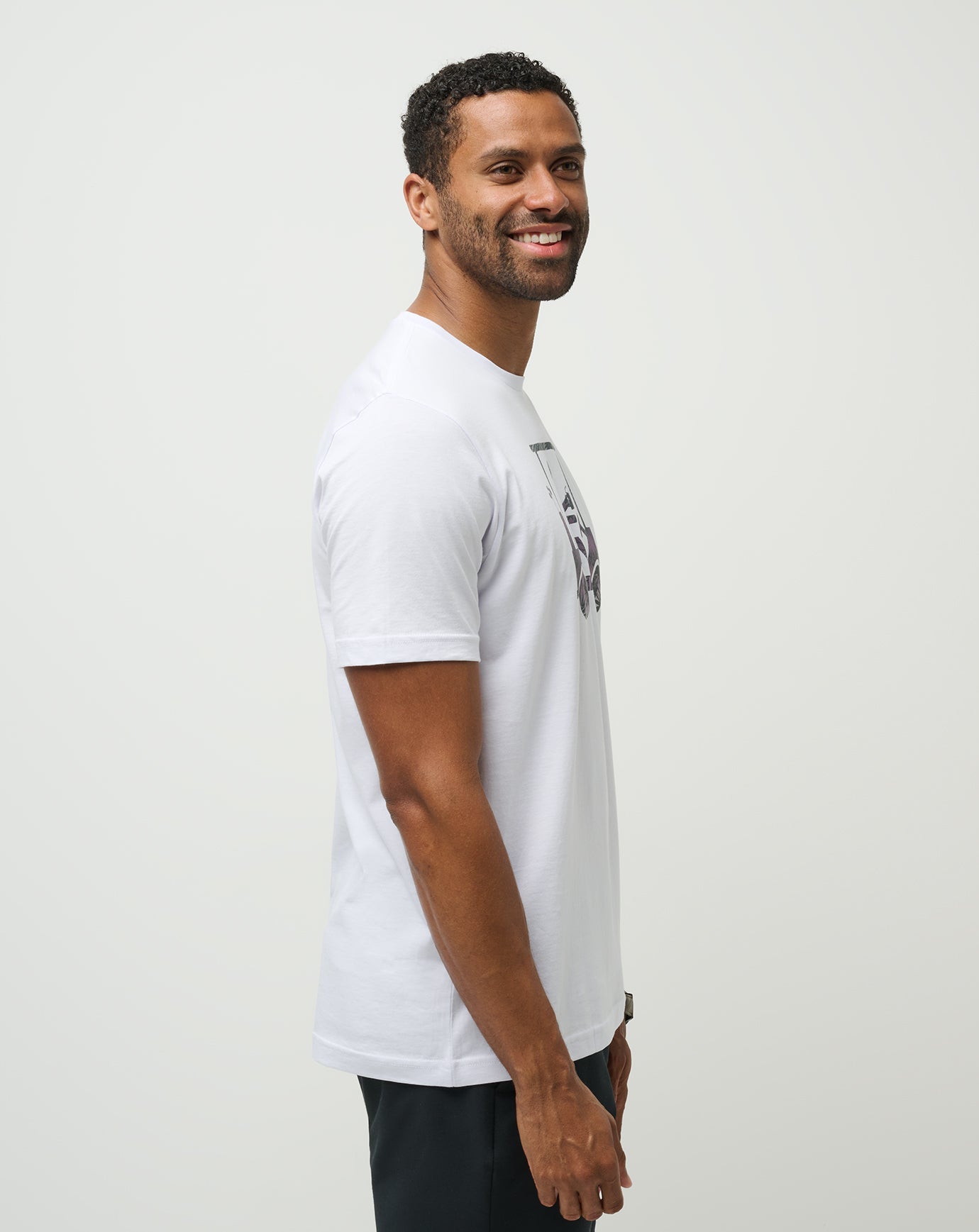 Travis Mathew Catch And Release Tee