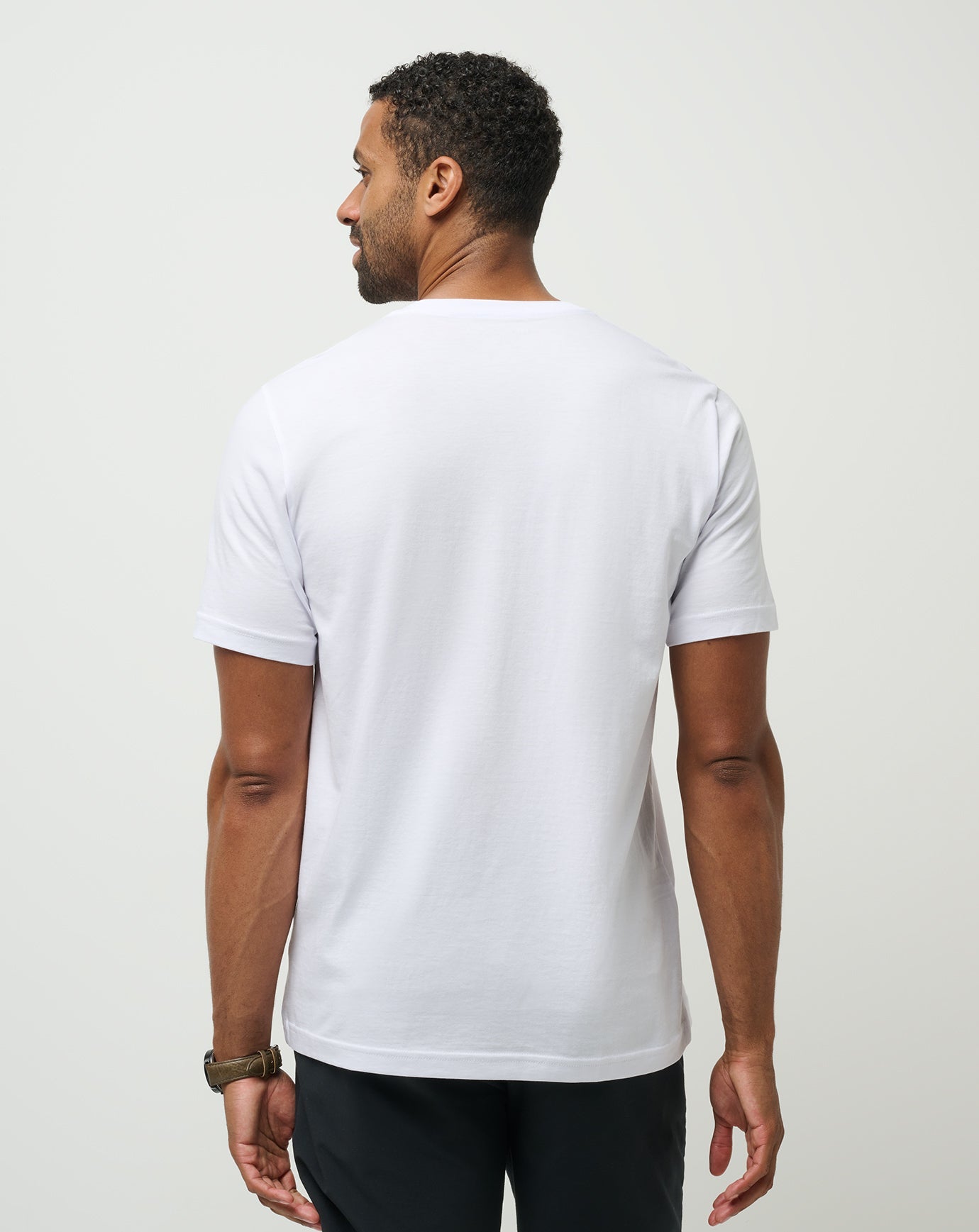 Travis Mathew Catch And Release Tee